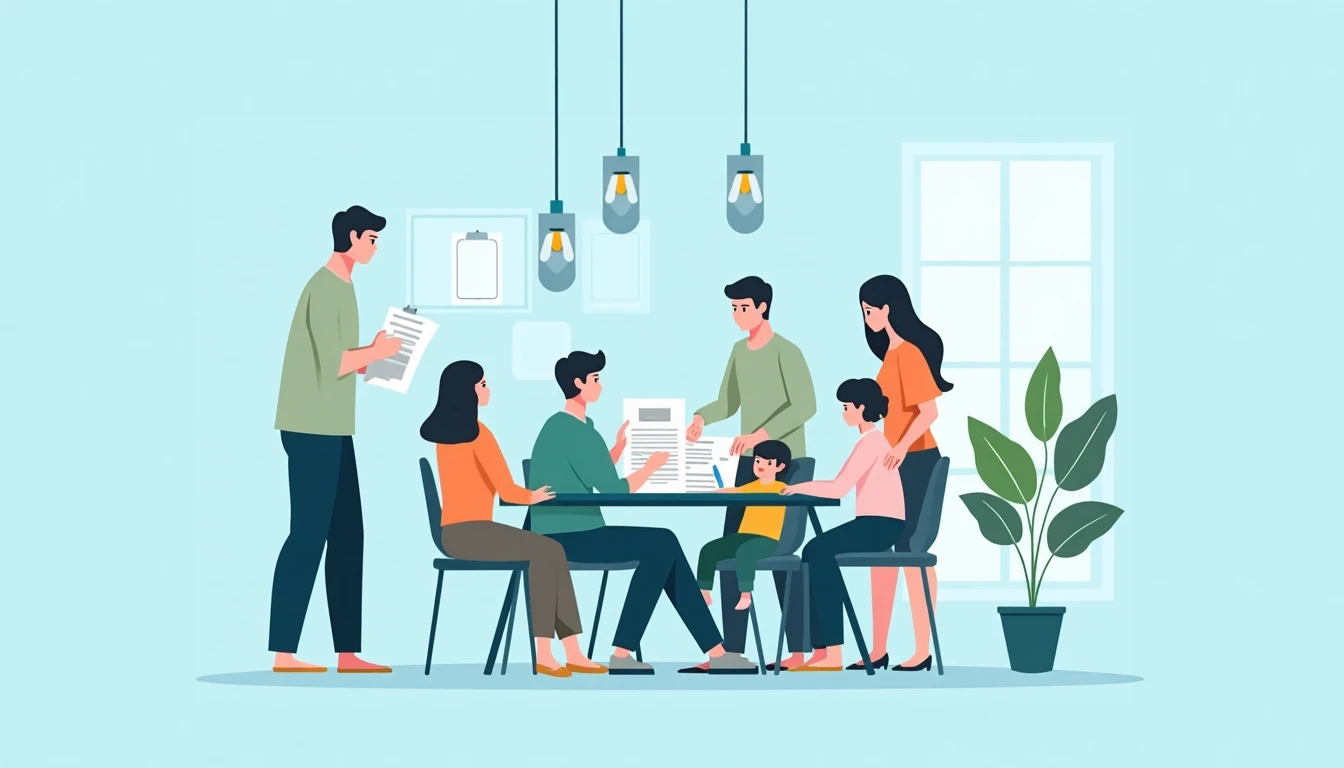 Platform Pemerintah untuk Bantuan Sosial di Indonesia